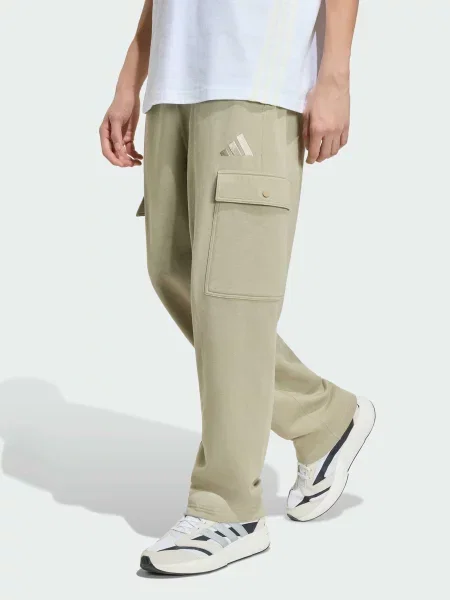 Карго adidas коричневий