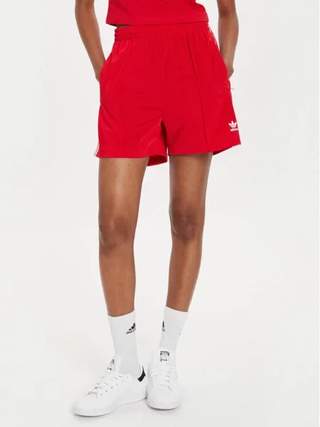 Adidas Спортивні шорти Firebird червоний