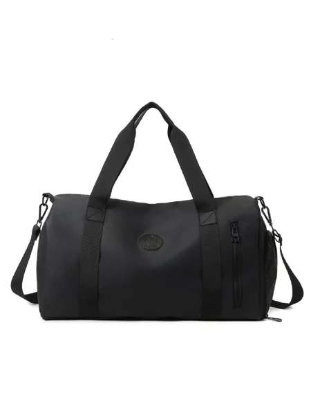 Спортивная сумка Royalbag черная