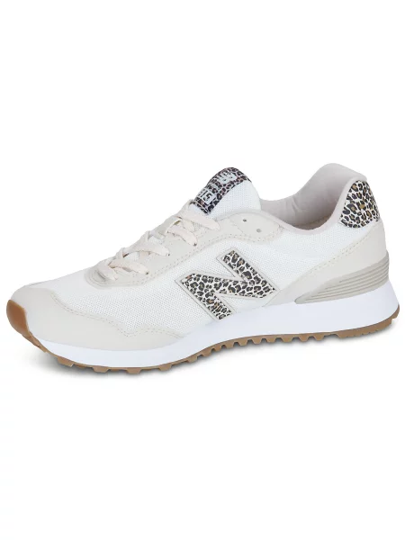 Félcipő New Balance bézs