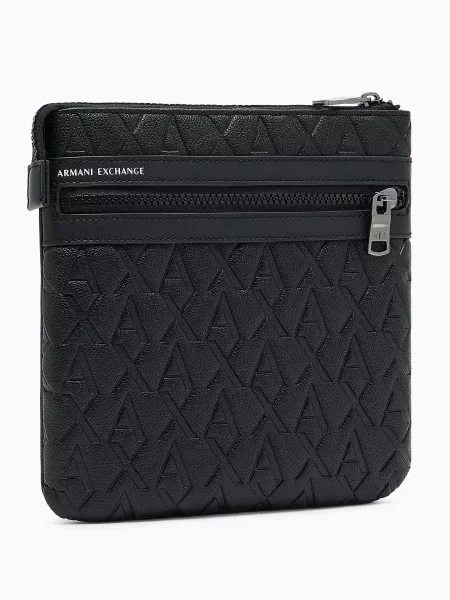 Сумка Armani Exchange черная