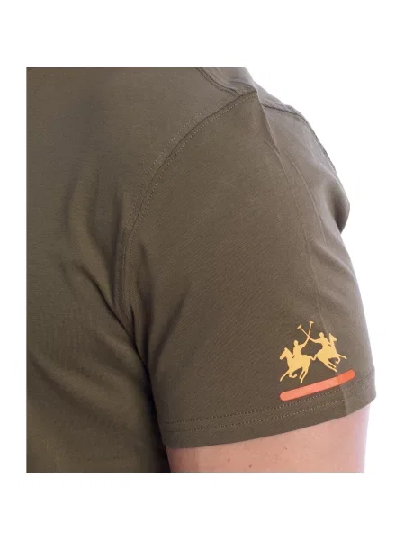 Tricou La Martina verde