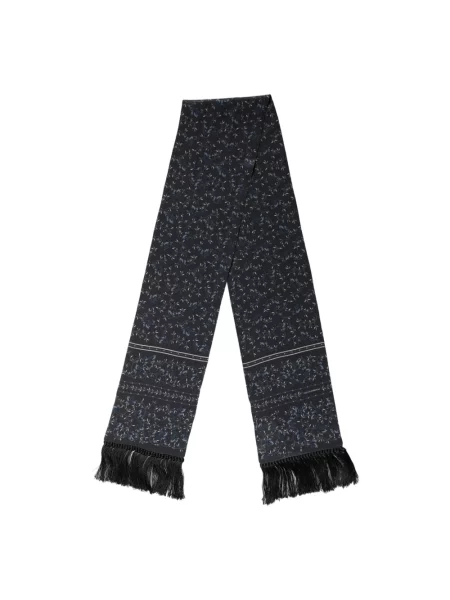 Szal Dolce And Gabbana niebieska