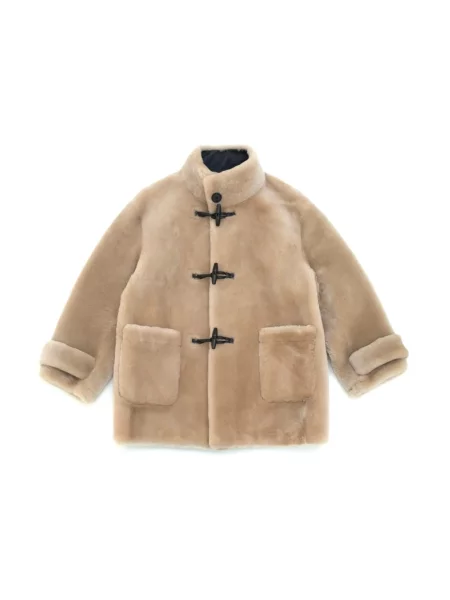 Kurtka Just Things We Like brązowa