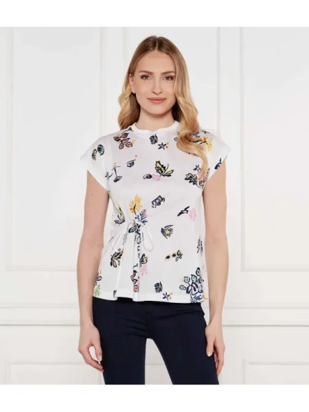 Marella Tricou TIMO alb