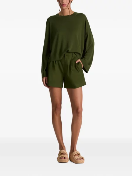 Pulover Alice + Olivia verde