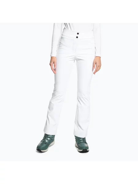 Брюки Descente белые