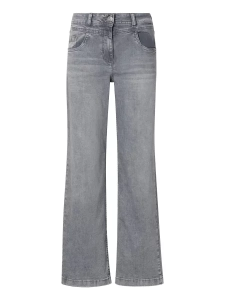 CECIL Jeans Neele deschis gri