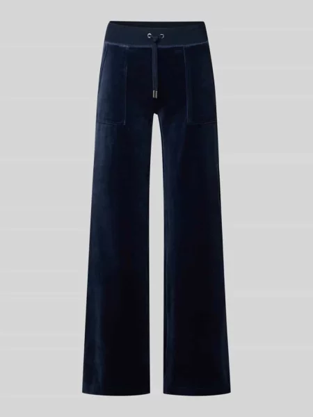 Spodnie typu track pants z wpuszczanymi model ‘LAYLA’ Juicy Couture