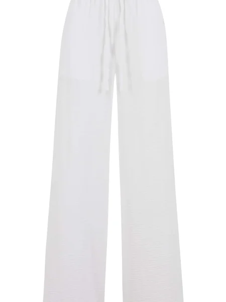 Urban Classics Pantaloni alb
