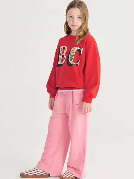Bobo Choses Дитяча кофта Spring Letters