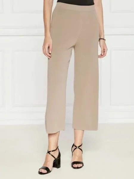 Max Mara Leisure Pantaloni TURTLEDOVE kaki