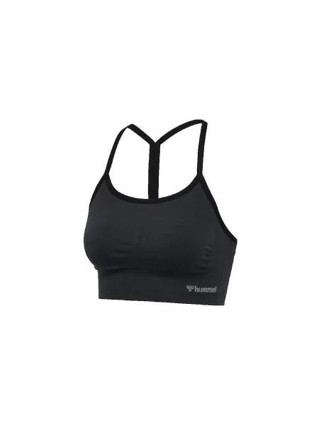 Sutien sport Hummel negru