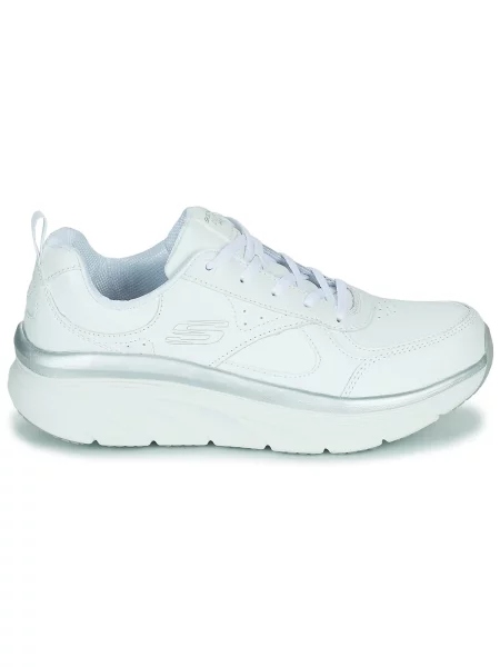 Tenisky Skechers biela