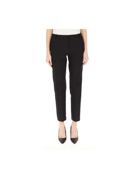 Pantaloni Linea Emme Marella negru