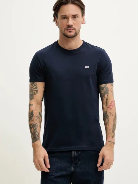 Tommy Jeans basic tričko pánske