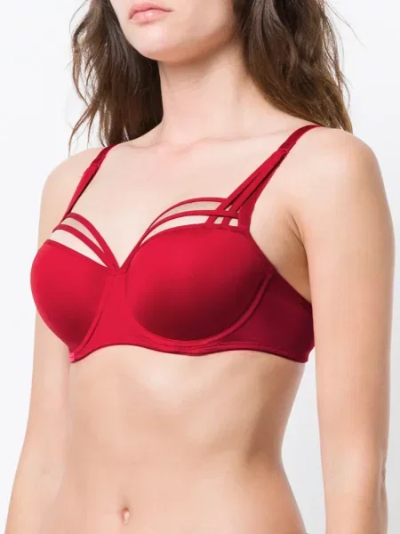 Liemenėlė Marlies Dekkers raudona