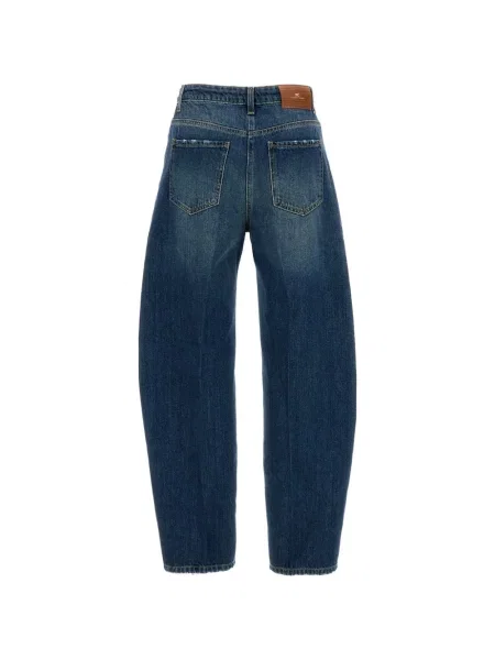 Blugi Elisabetta Franchi albastru