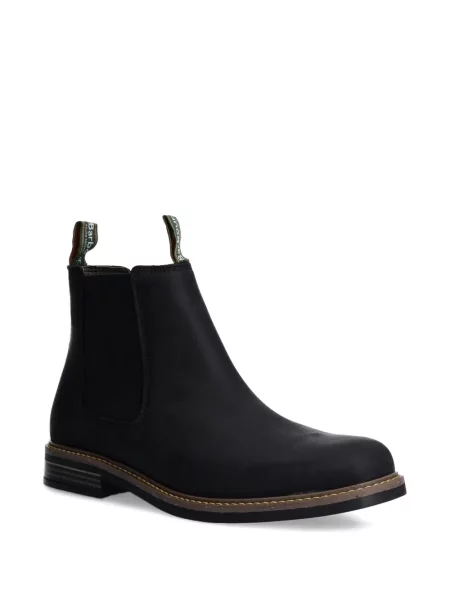 Botine chelsea Barbour negru