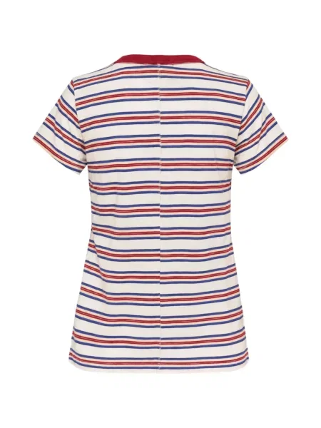 Tricou Rag & Bone roșu