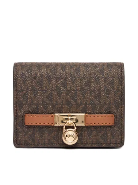 Portfel MICHAEL Michael Kors brązowy