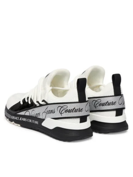Versace Jeans Couture Sportcipők fehér