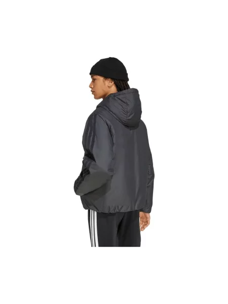 Adidas Geacă de iarnă Essentials Climawarm negru