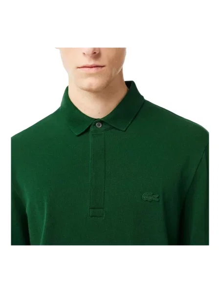 Tricou Lacoste verde