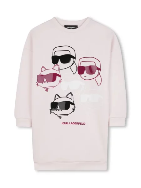 Детское платье Karl Lagerfeld