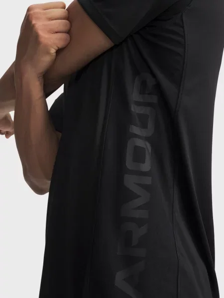 Футболка Under Armour черная