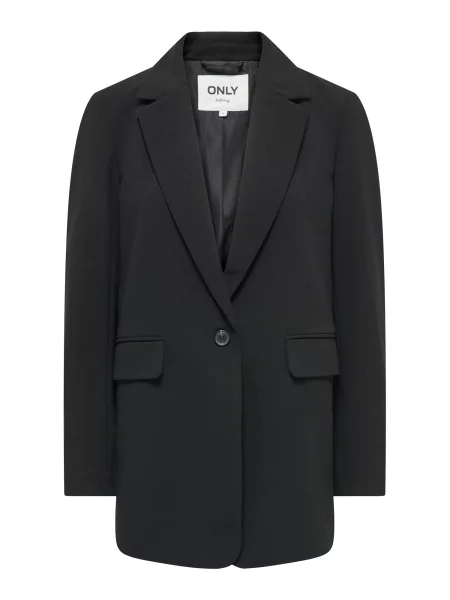 ONLY Blazer ONLRUFA' črna