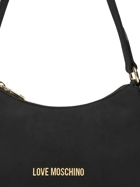 Geantă Love Moschino negru