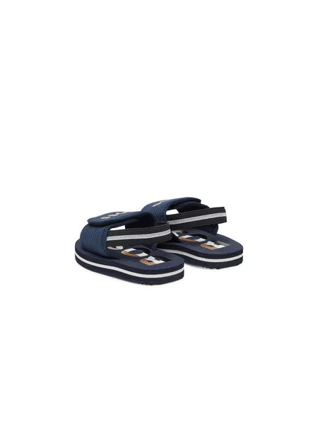 Sandale BOSS M Tamnoplava