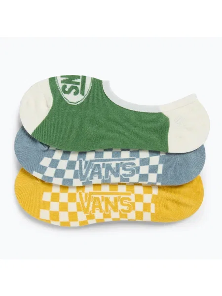 Șosete pentru femei Vans Buggin Out Canoodle spicy mustard