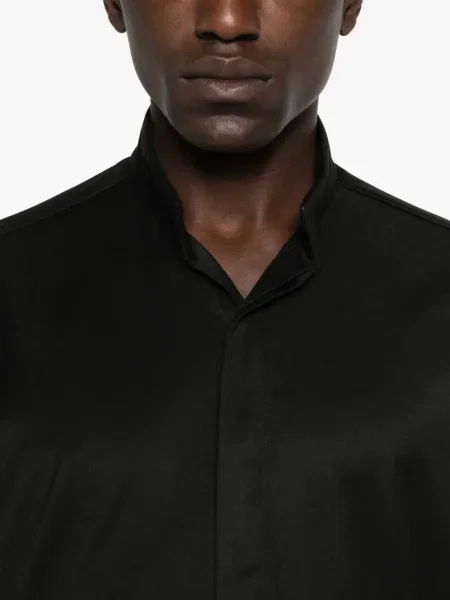 Риза Hamza черно