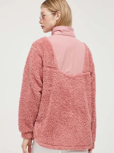 Roxy Polar Sherpa Jacket Plfl roz
