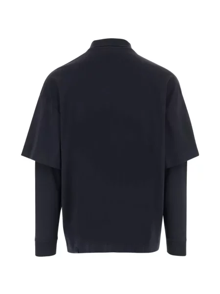 Tricou polo Darkpark albastru