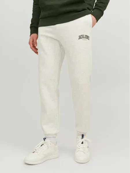 Spodnji del trenirke Jack&Jones siva