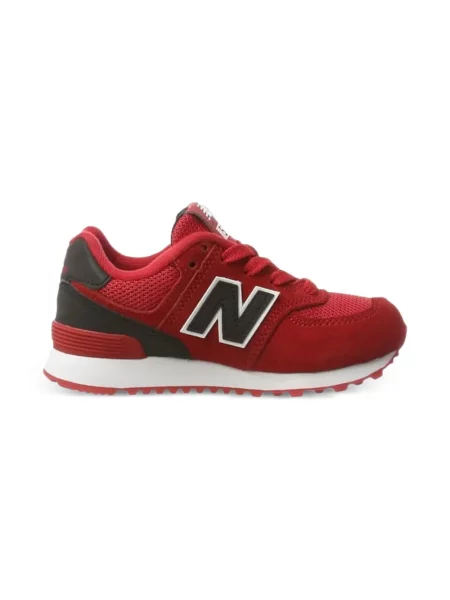 Sneakerși New Balance 574 albastru