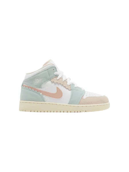 Oxford Nike din țesătură twill roz