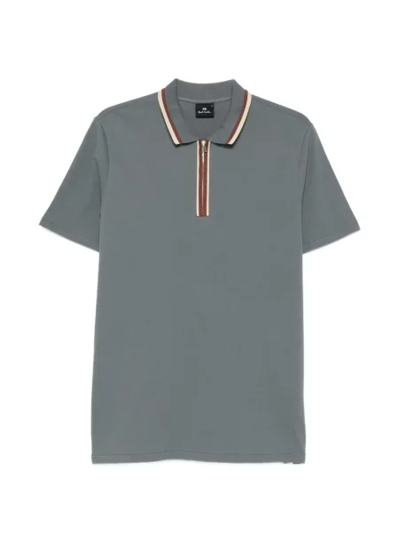 Polo Ps Paul Smith cu dungi gri