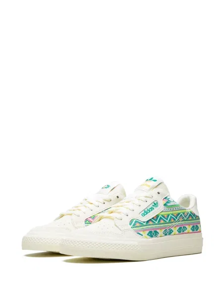 Sneakersy dziecięce Adidas białe