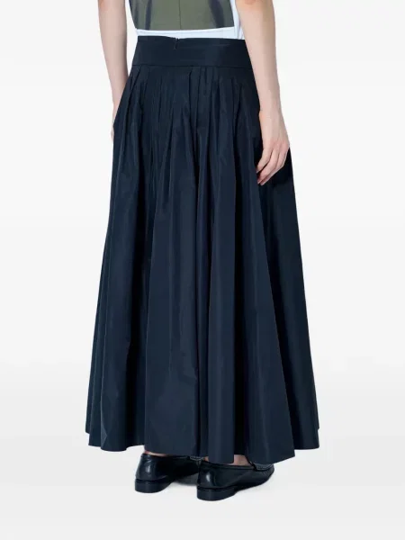 Fusta maxi Max Mara negru