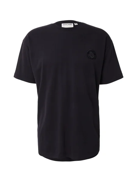 Naketano Tricou negru