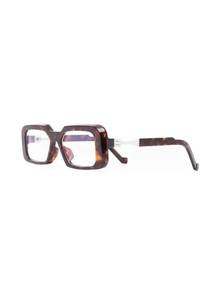 Saulės akiniai Vava Eyewear ruda