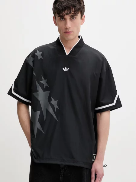 Adidas Originals tričko černé