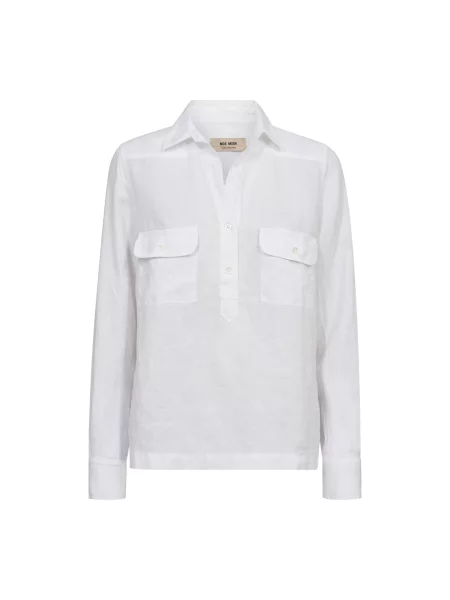 Bluzka Mos Mosh biała