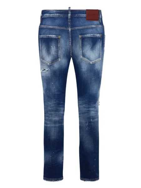 Blugi Dsquared2 albastru