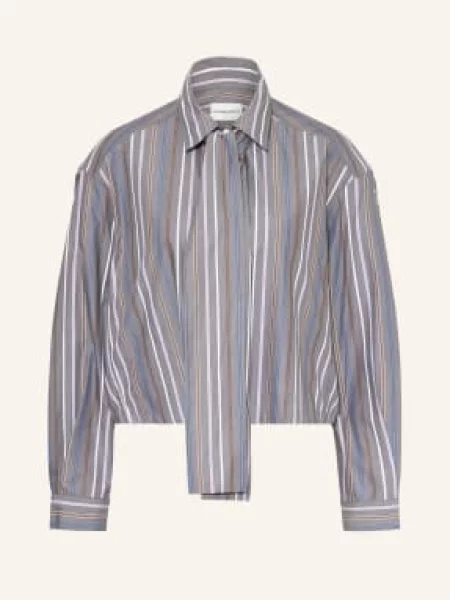 Bluzka Claudie Pierlot brązowa