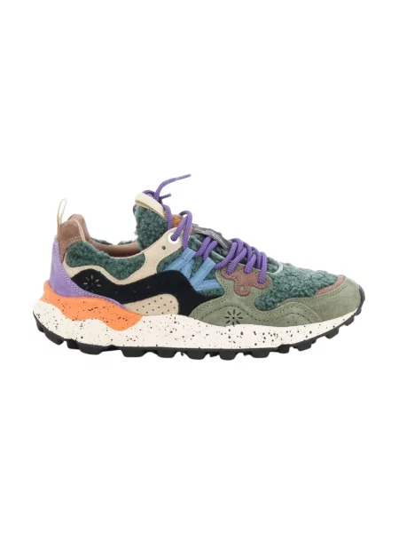 Sneakersy Flower Mountain w kwiatki